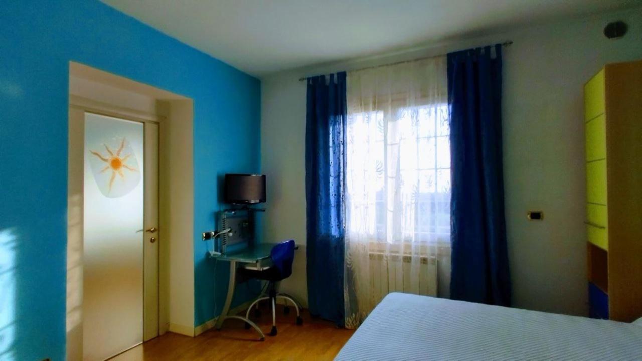 Camere In Collina Muscoline Extérieur photo